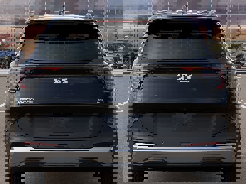 New 2026 Kia Sportage EX image 13