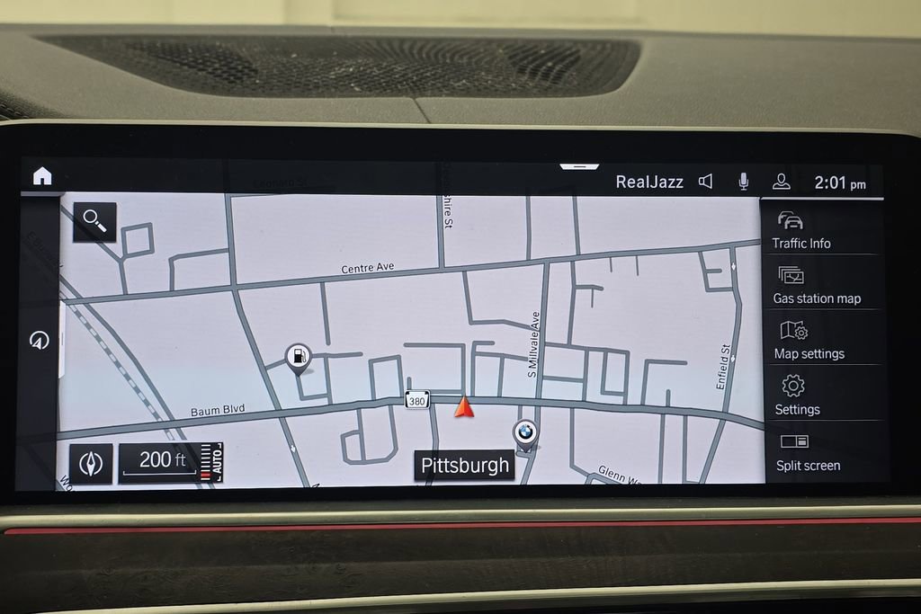 Certified 2023 BMW X5 xDrive40i w/ M Sport Package image 19