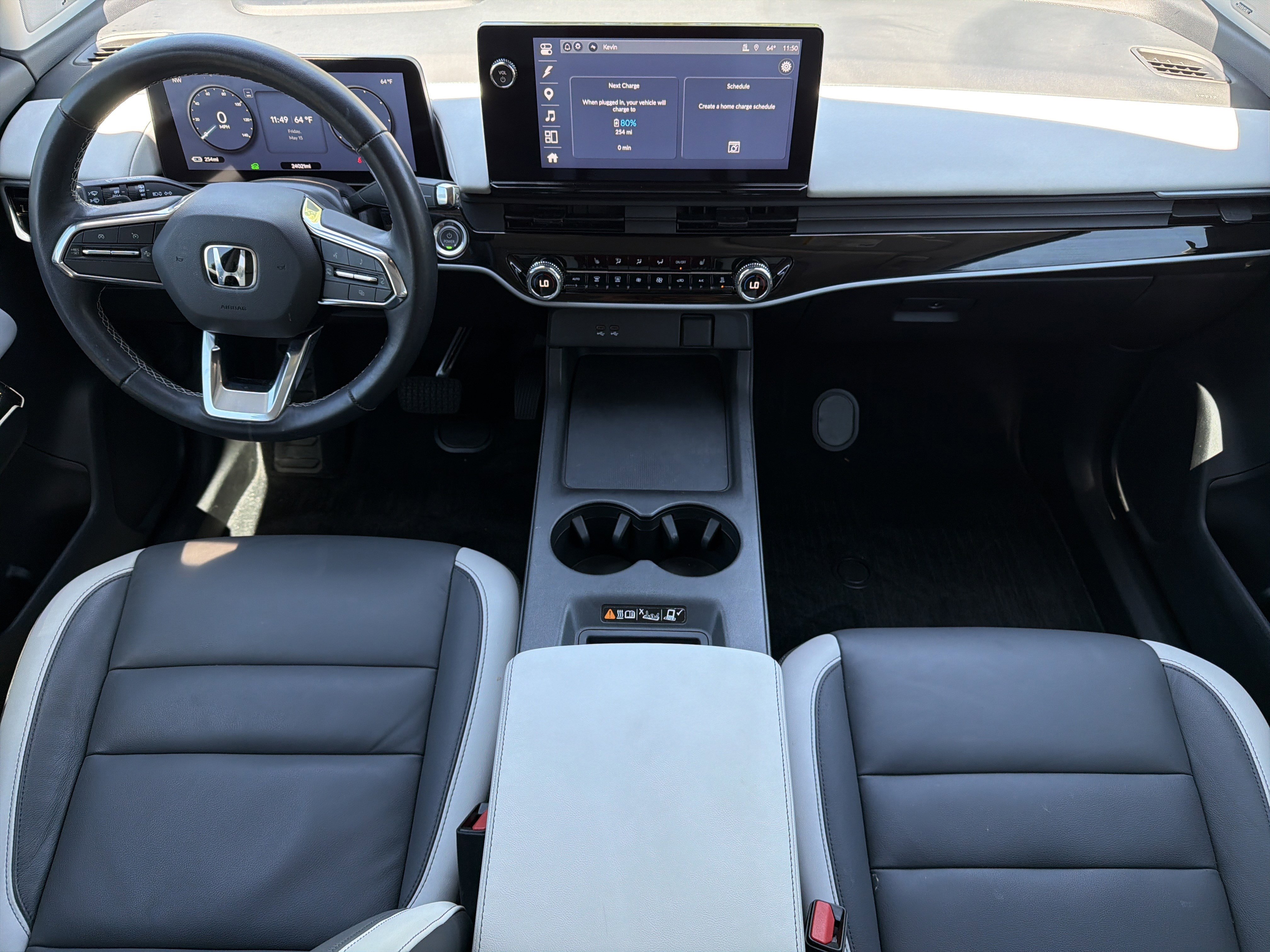 Used 2024 Honda Prologue Touring image 3