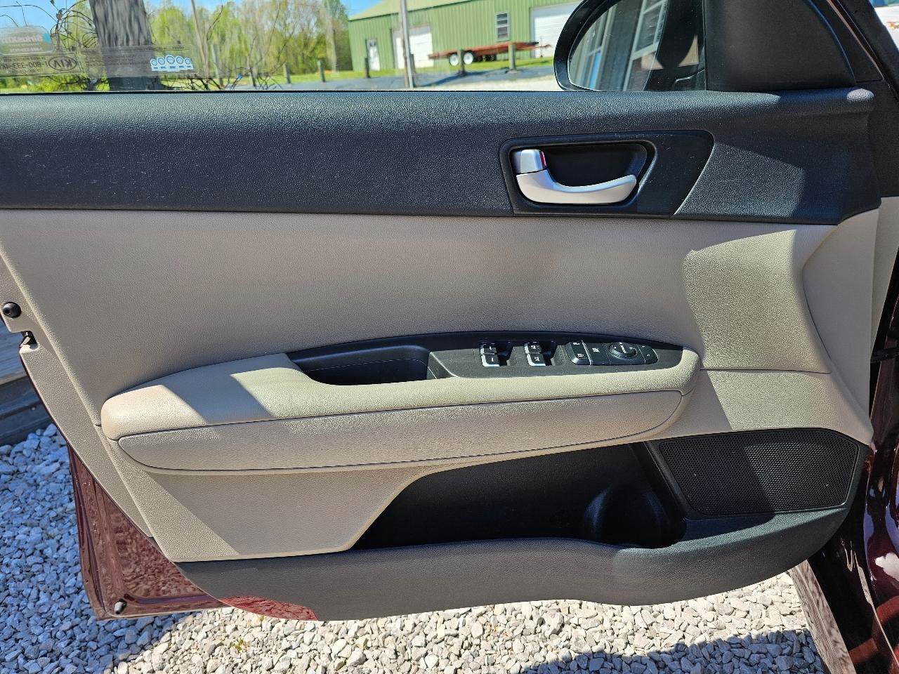 Used 2018 Kia Optima LX w/ Convenience Package FWD image 17