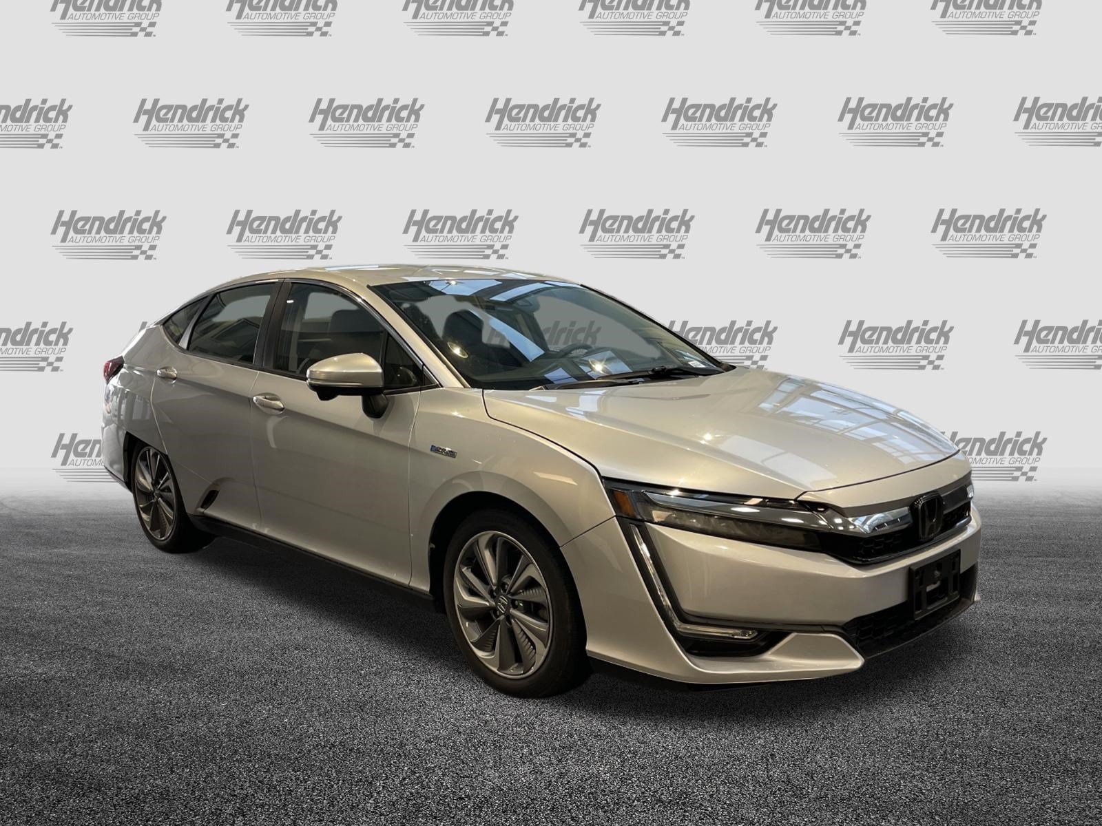 Used 2021 Honda Clarity Plug-In Hybrid image 2