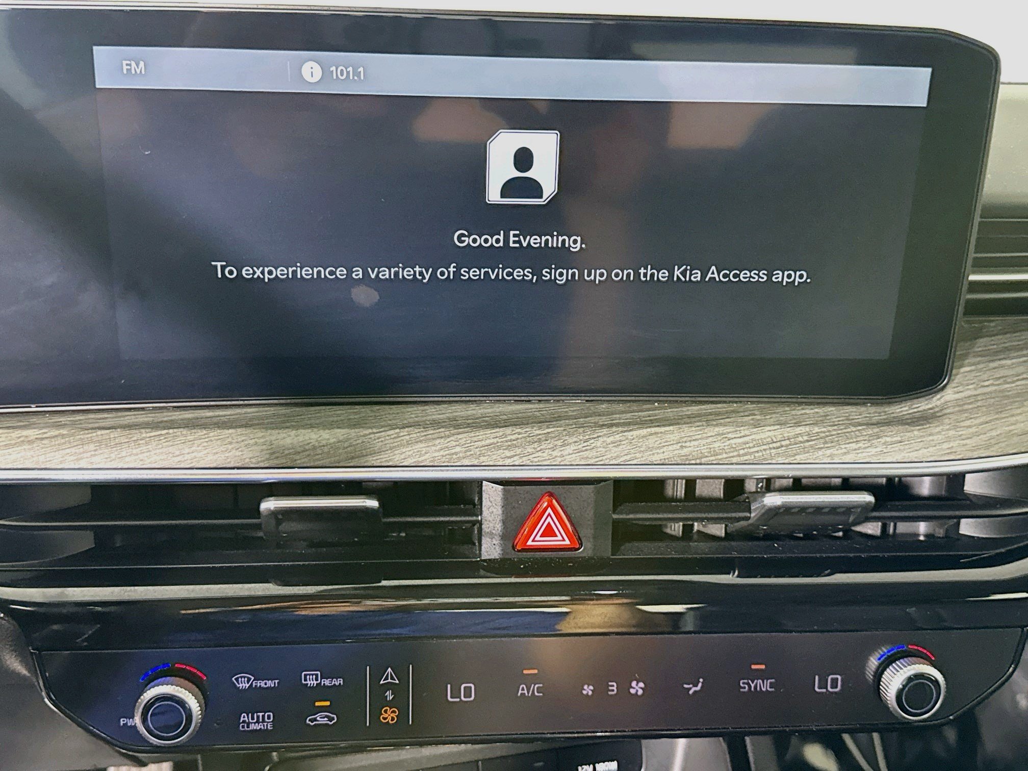 Used 2025 Kia K5 EX FWD image 18