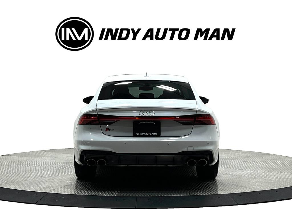 Used 2021 Audi S7 Premium Plus w/ S7 Executive Package AWD/4WD image 5