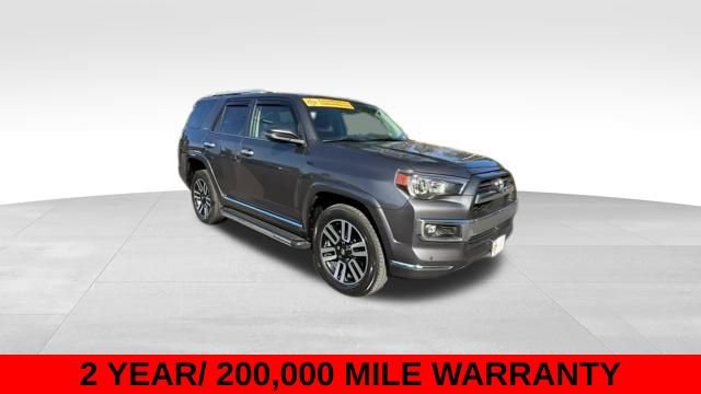 Used 2023 Toyota 4Runner Limited image 10
