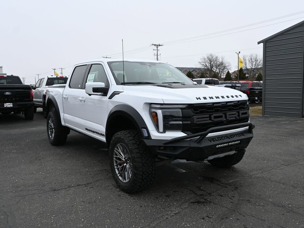 New 2026 Ford F150 Raptor image 4