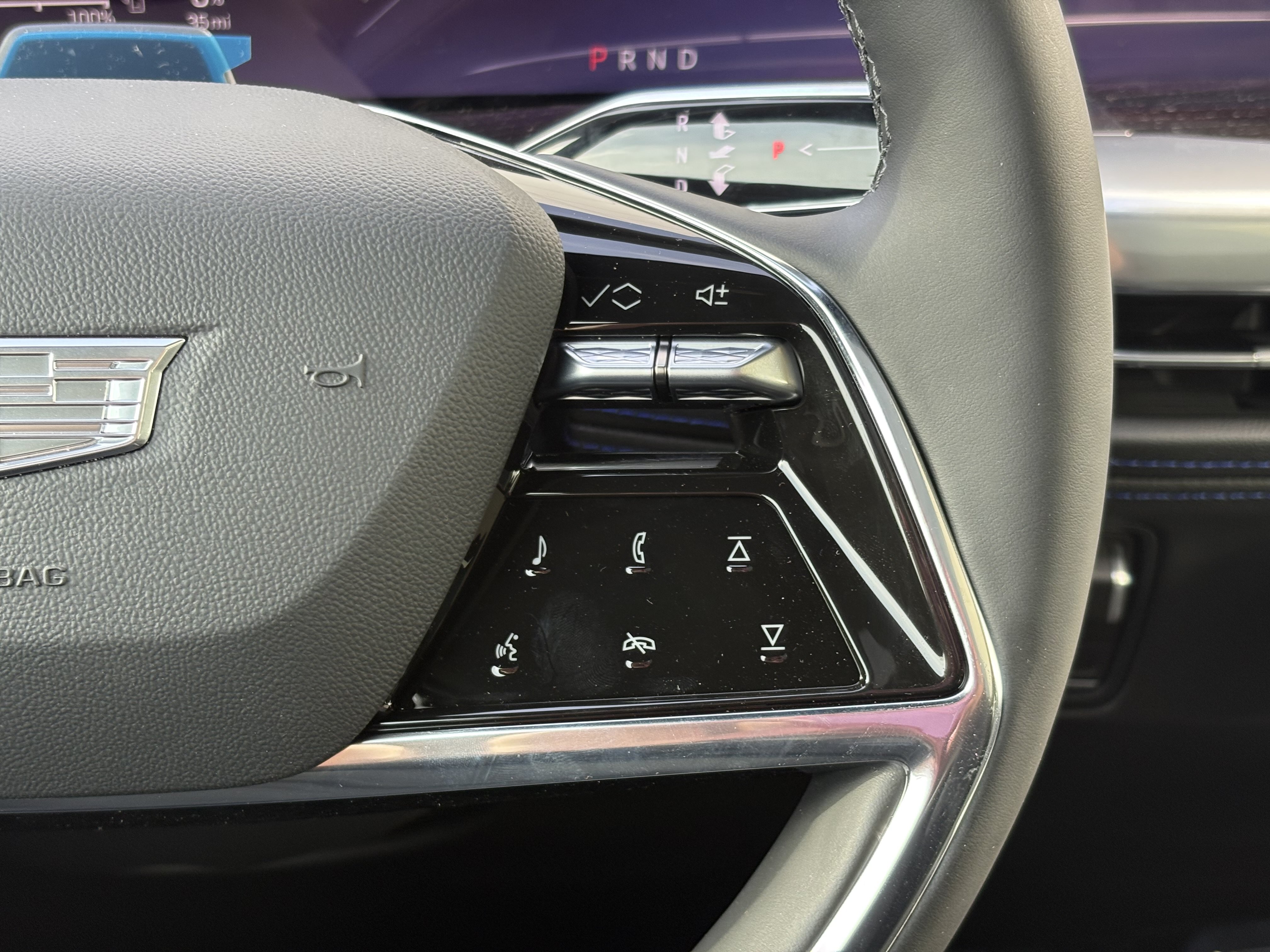 New 2026 Cadillac Escalade IQL Sport 1 AWD/4WD image 22
