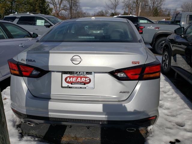 New 2025 Nissan Altima 2.5 SR image 5
