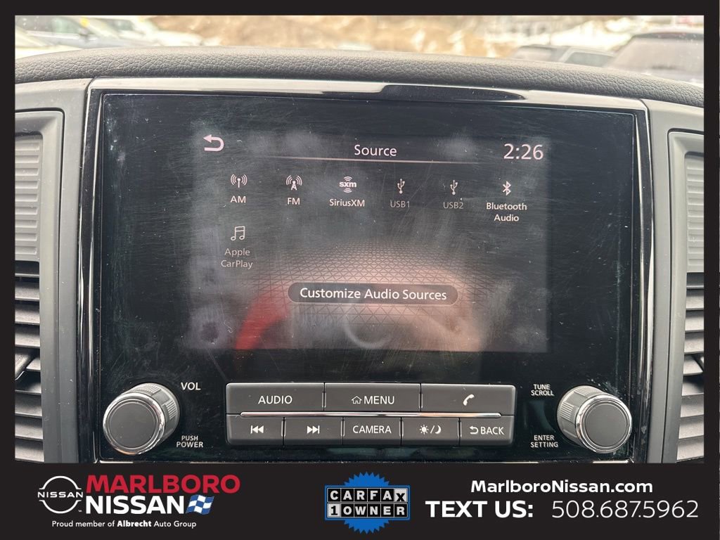 Certified 2024 Nissan Titan SV w/ SV Convenience Package image 25