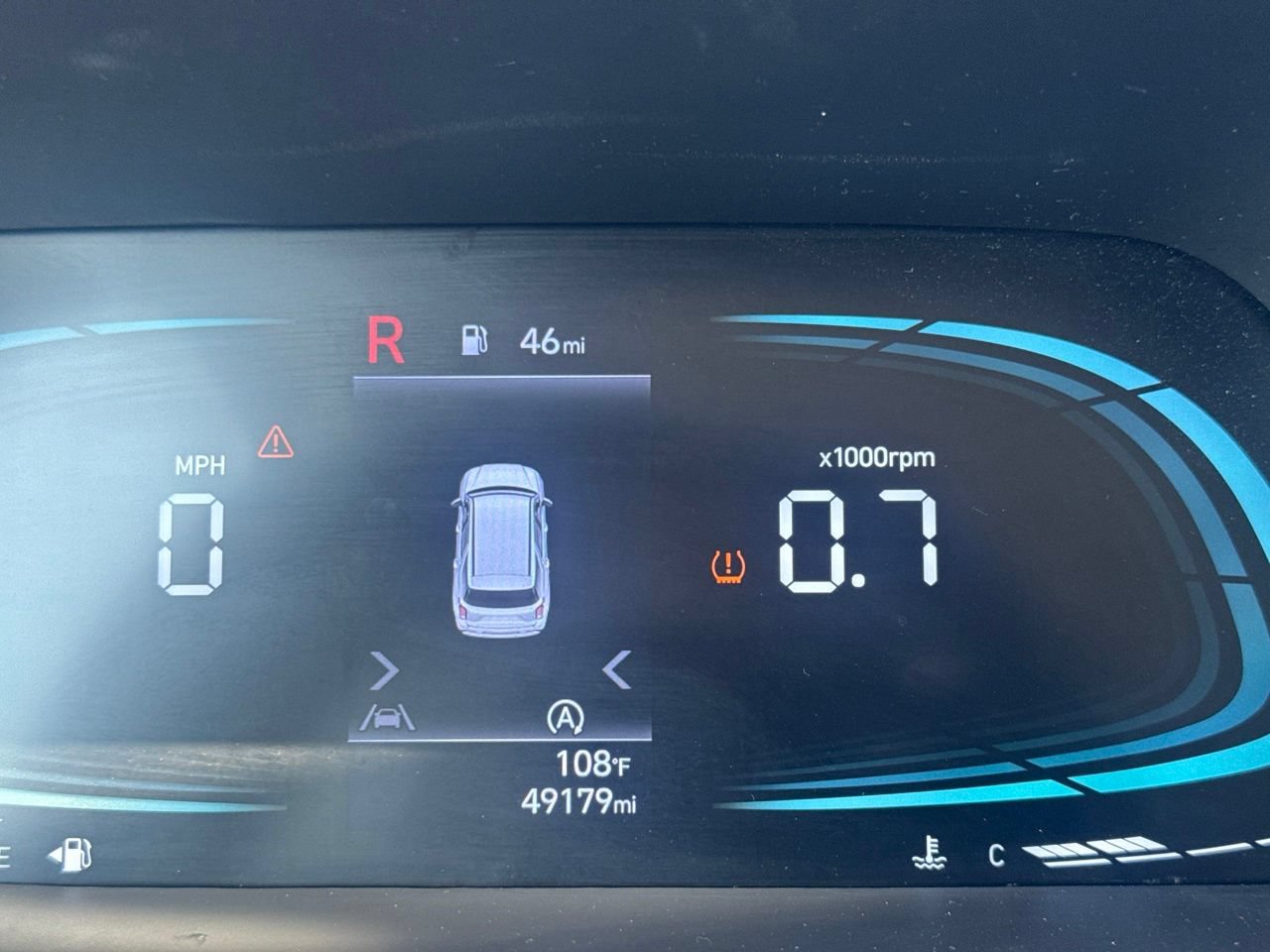 Used 2025 Hyundai Palisade SEL AWD/4WD image 48