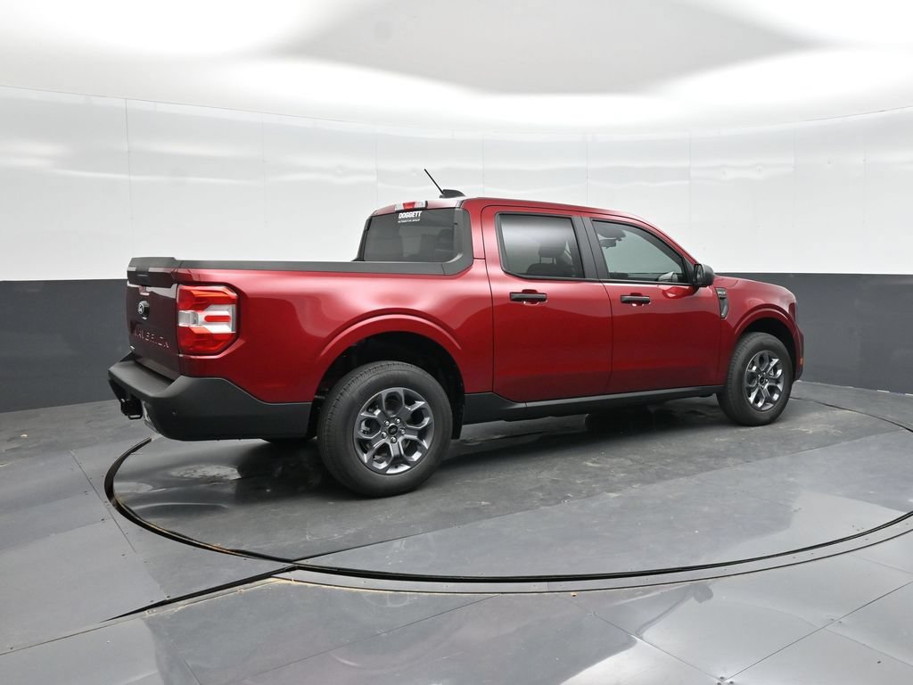 New 2026 Ford Maverick XLT FWD image 10