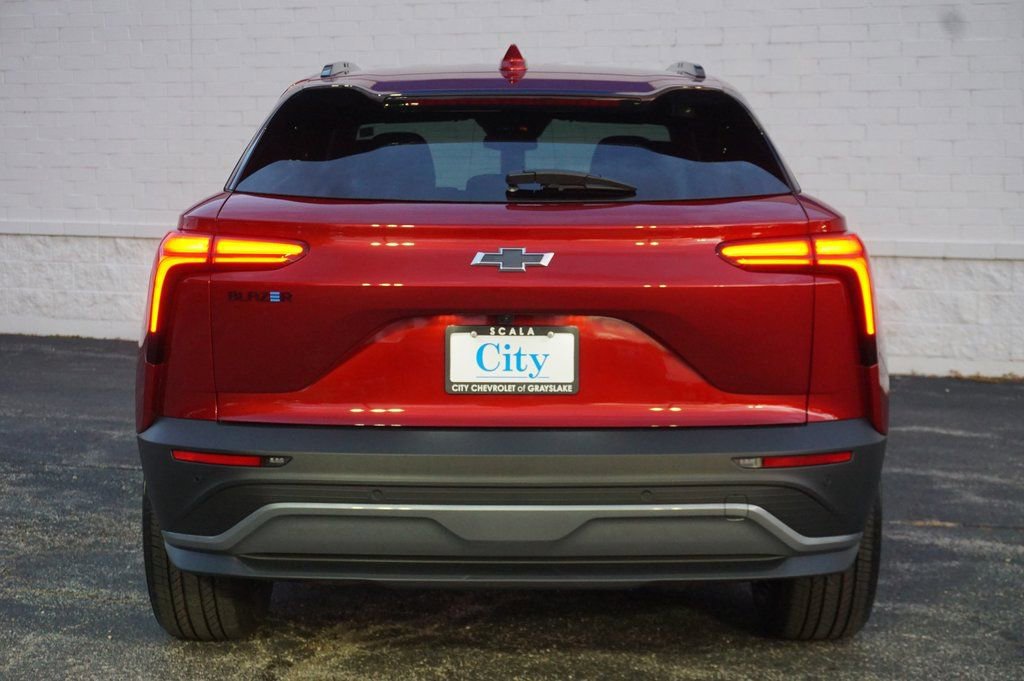 New 2026 Chevrolet Blazer EV LT w/ Midnight/Sport Edition image 6
