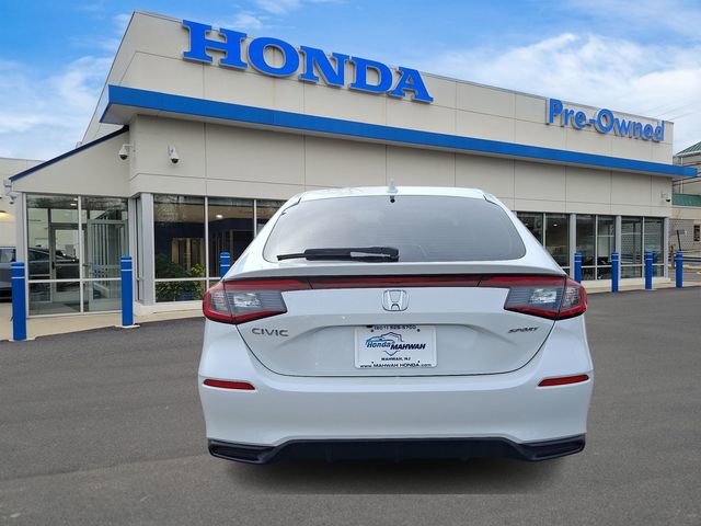 Used 2025 Honda Civic Sport image 5
