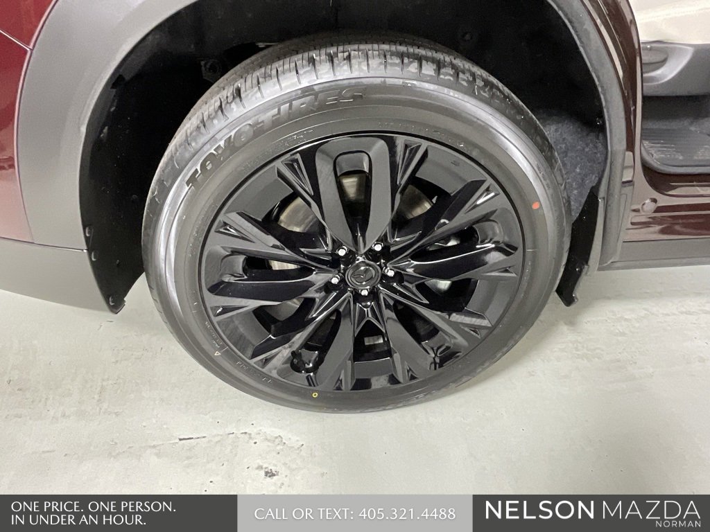 New 2026 MAZDA CX-90 3.3 Turbo w/ Premium Sport Pkg image 10