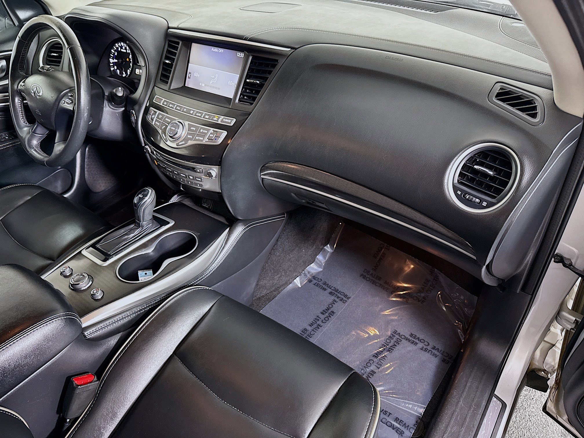 Used 2020 INFINITI QX60 Pure image 30