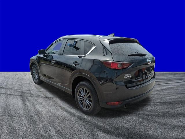 Used 2021 MAZDA CX-5 Touring w/ Touring Preferred SV Package FWD image 6