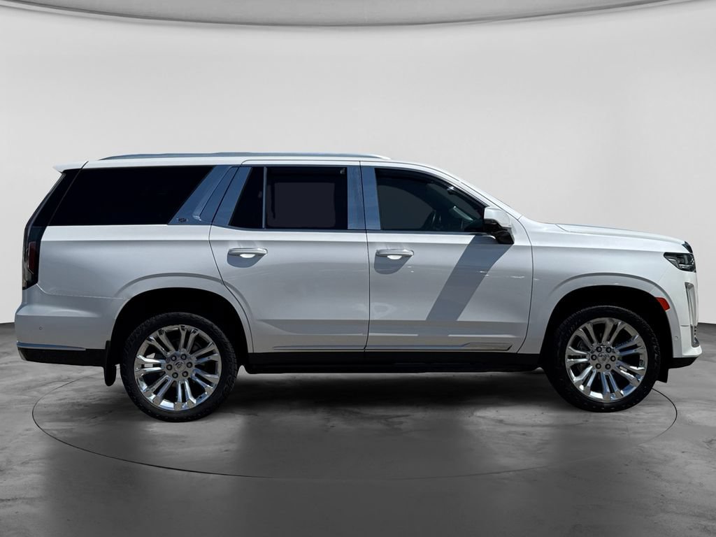 Used 2021 Cadillac Escalade Premium Luxury Platinum AWD/4WD image 11