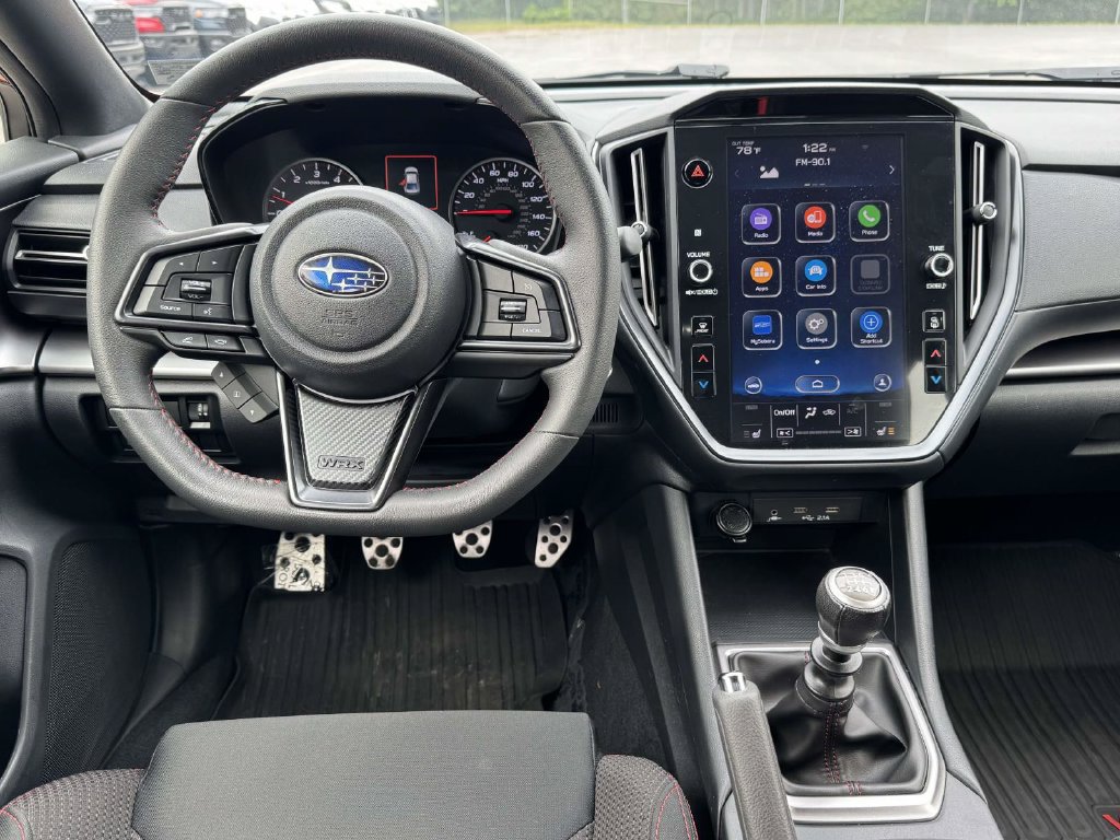 Used 2022 Subaru WRX Premium AWD/4WD image 15