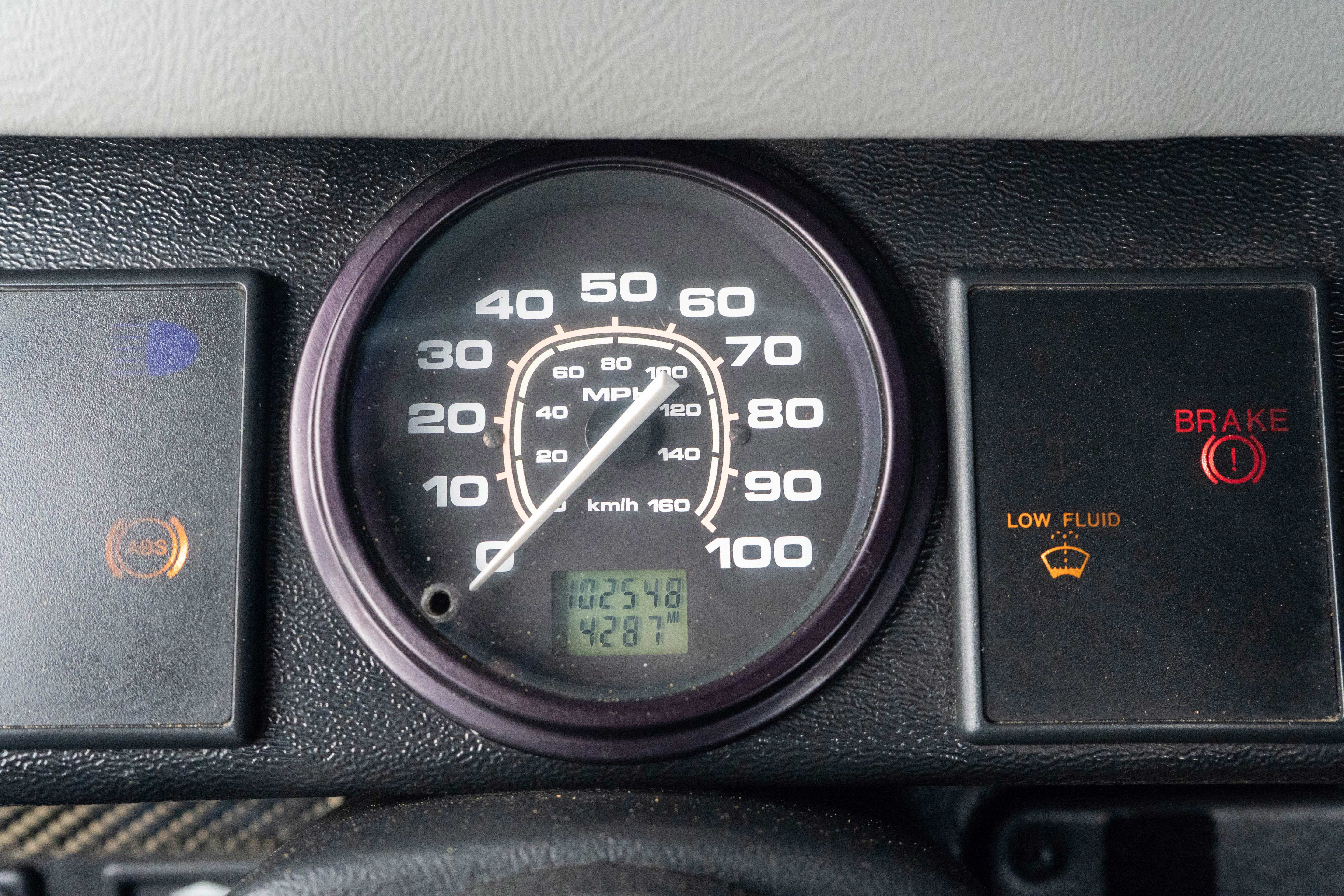 Used 2000 HUMMER H1 4-Door Open Top image 17