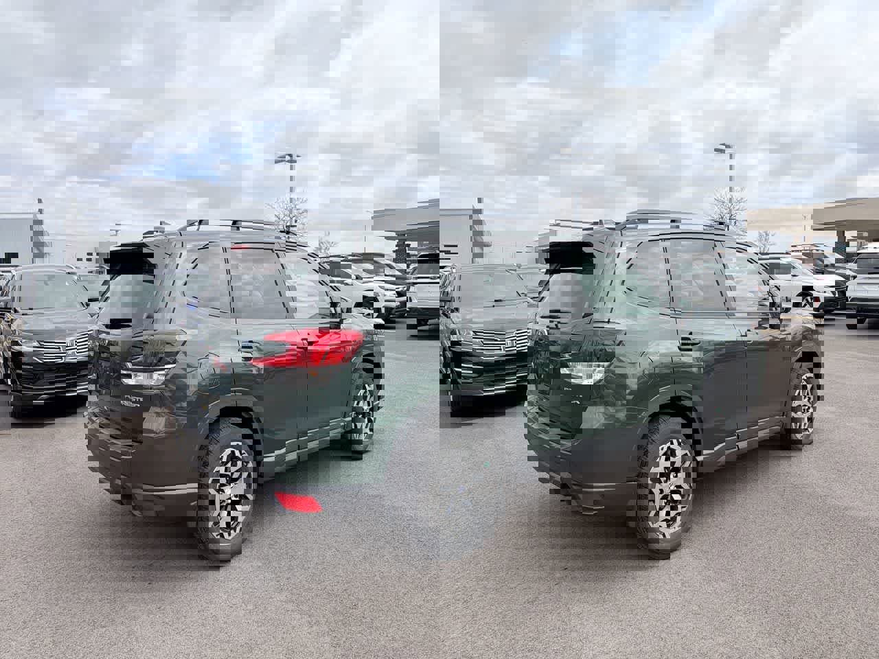 Certified 2023 Subaru Forester Premium image 13