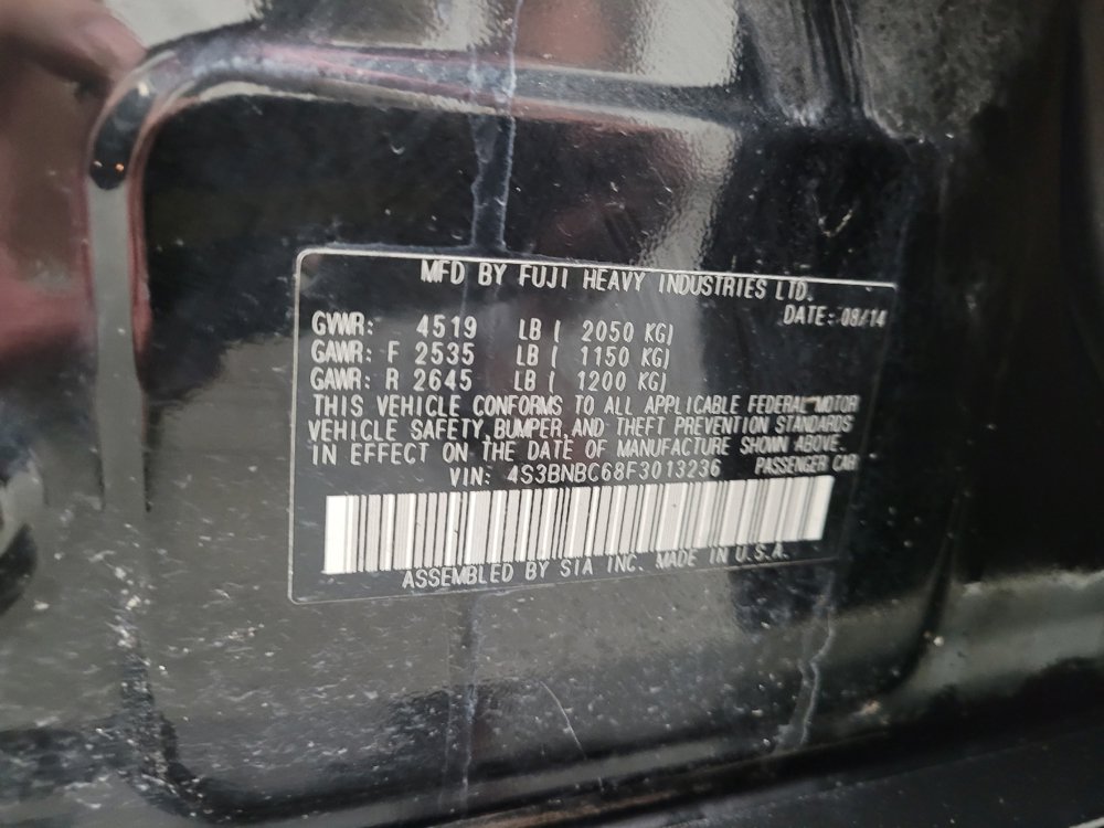Used 2015 Subaru Legacy 2.5i Premium AWD/4WD image 33