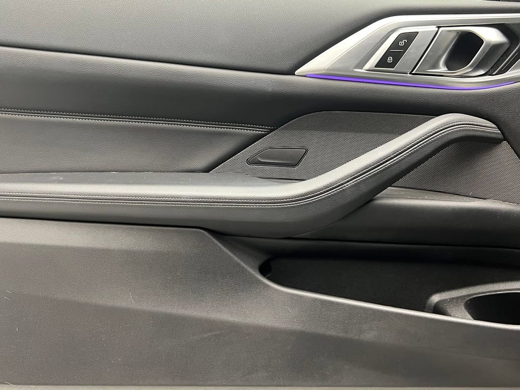 Certified 2023 BMW M440i Convertible w/ Premium Package RWD image 26