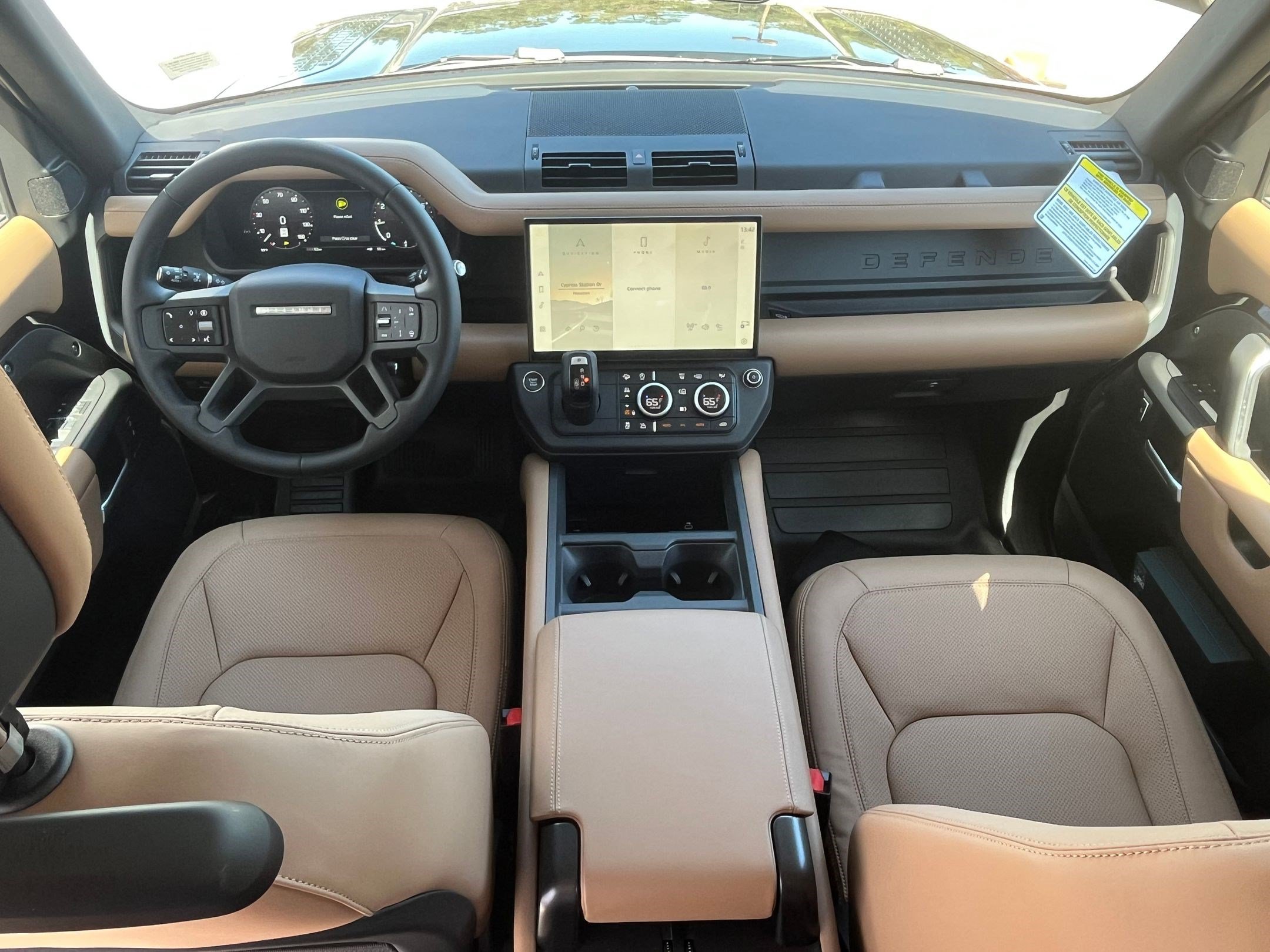 Used 2026 Land Rover Defender 110 S AWD/4WD image 16