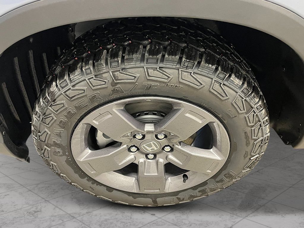 New 2026 Honda Ridgeline TrailSport image 11