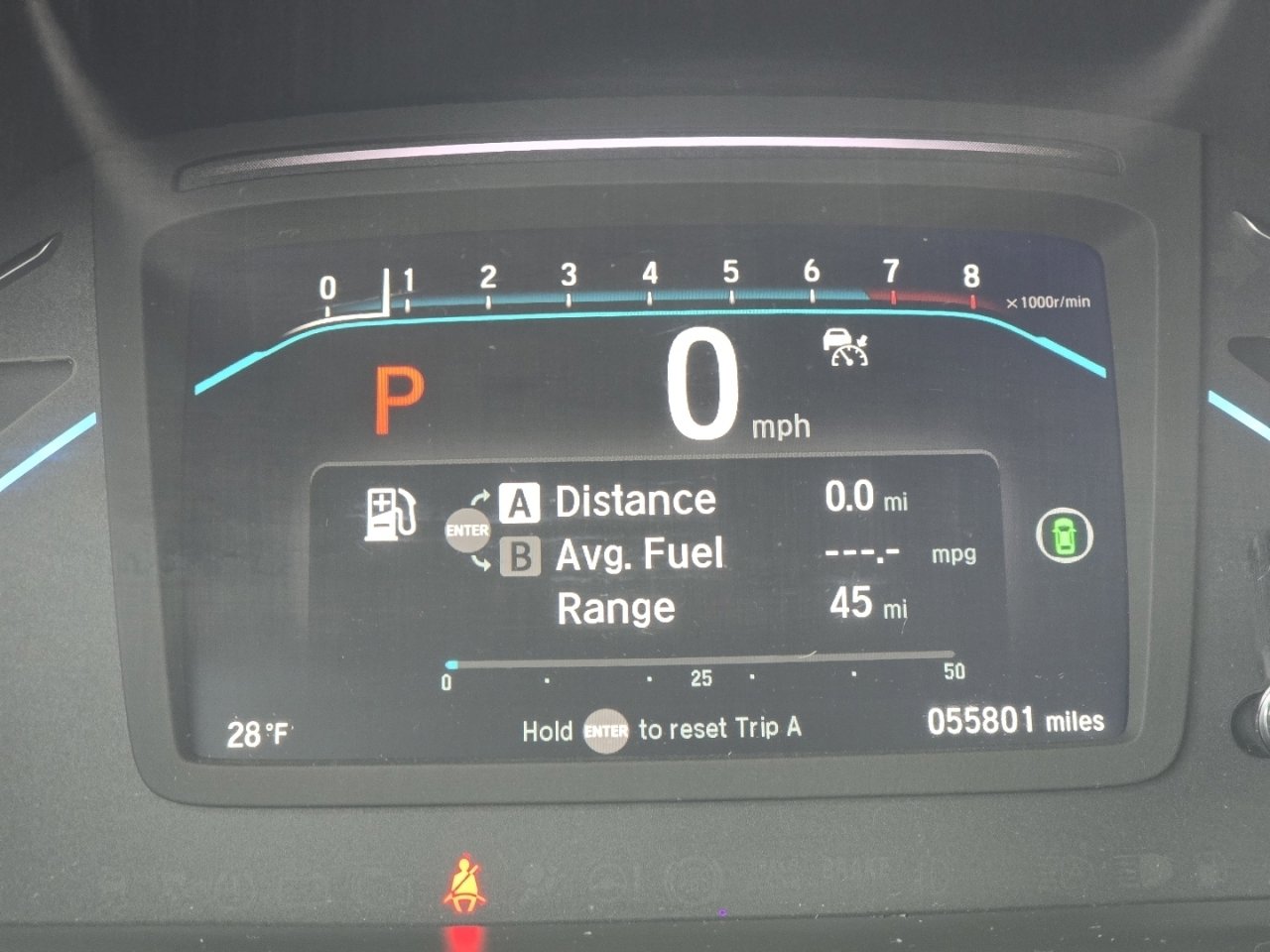 Certified 2024 Honda Odyssey EX-L image 26