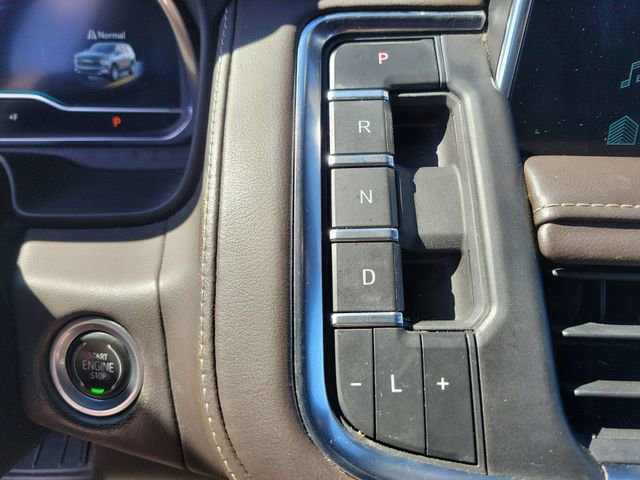 Used 2022 Chevrolet Tahoe LT image 32