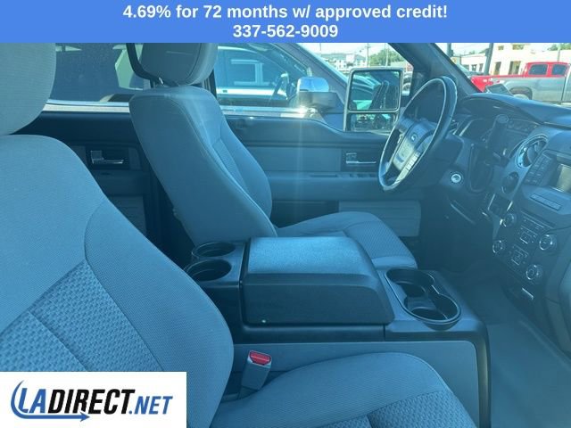 Used 2013 Ford F150 XLT w/ Luxury Equipment Group image 11