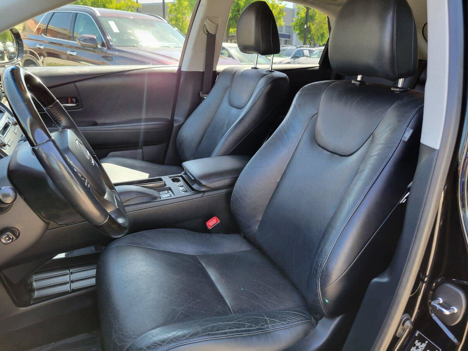 Used 2013 Lexus RX 350 FWD w/ Navigation Pkg image 20