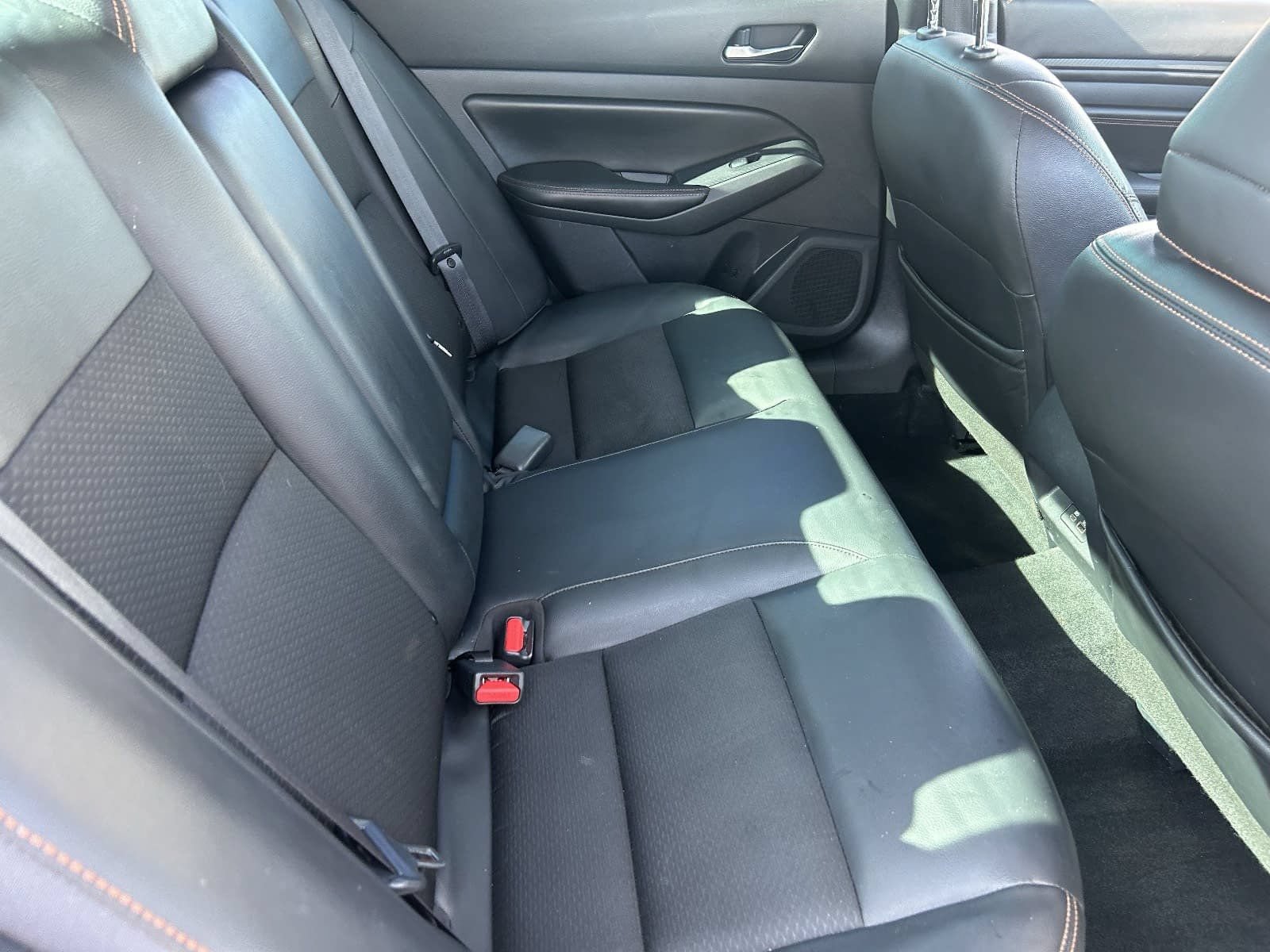 Used 2020 Nissan Altima 2.5 SR w/ Premium Package FWD image 17