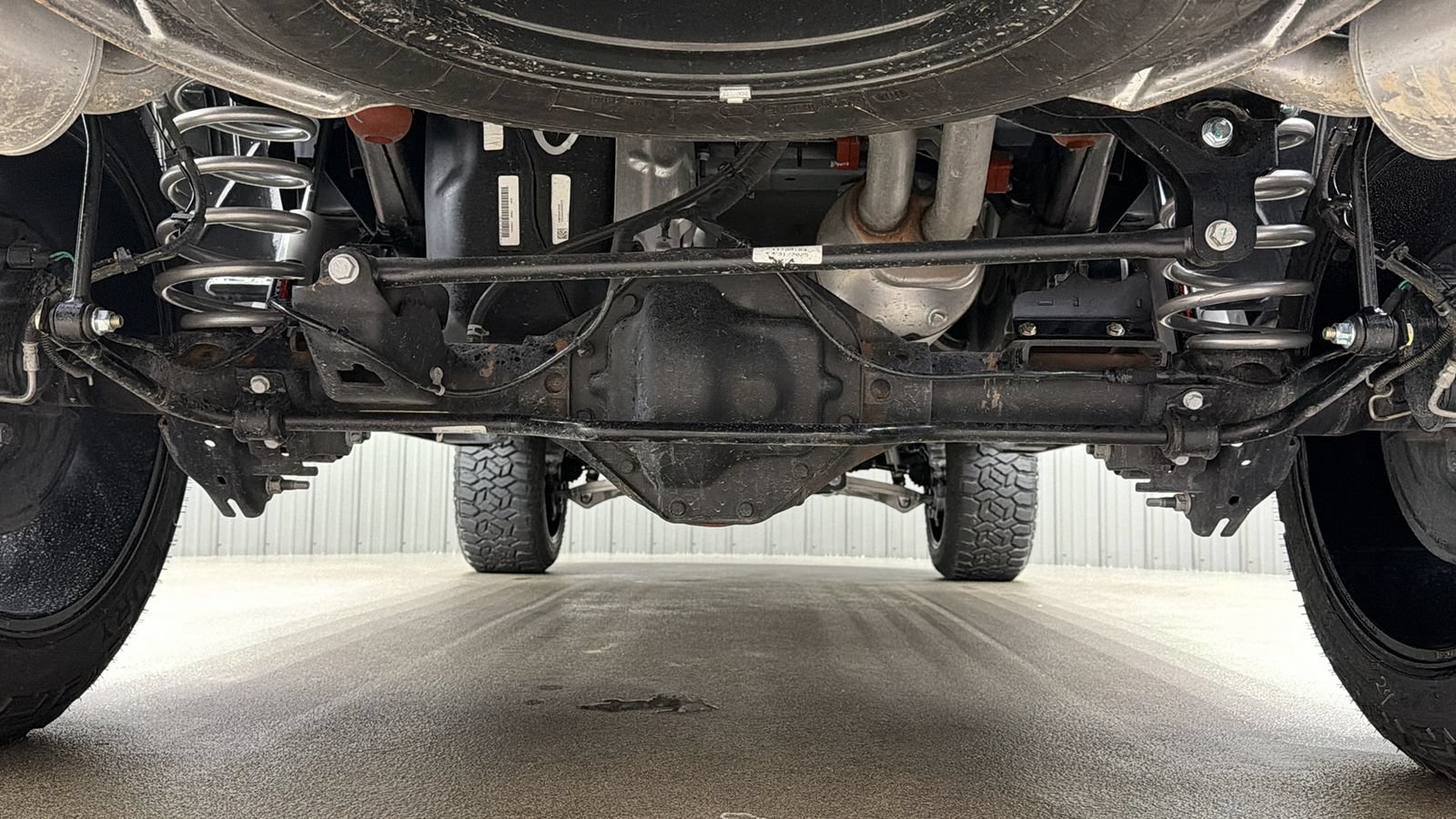 Used 2025 RAM 1500 Big Horn AWD/4WD image 14