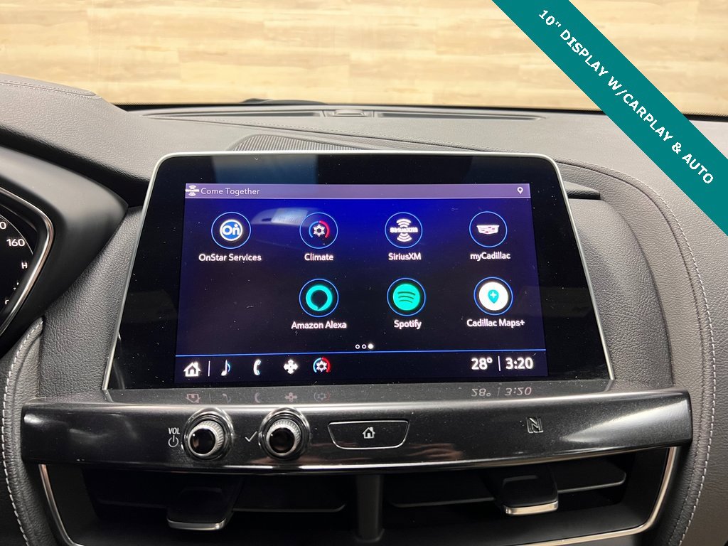 Used 2021 Cadillac CT5 Premium Luxury w/ Lighting Package image 18