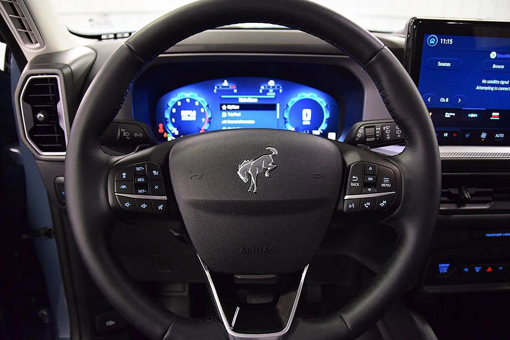 Used 2025 Ford Bronco Sport Badlands w/ Badlands Tech Package image 18