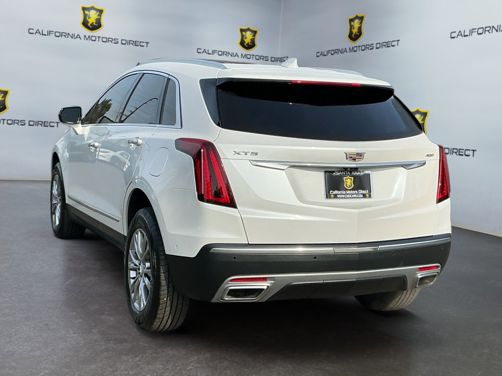 Used 2021 Cadillac XT5 Premium Luxury FWD image 7