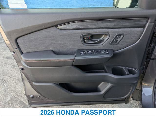 New 2026 Honda Passport TrailSport image 12