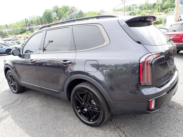 Used 2025 Kia Telluride SX Prestige X-Line AWD/4WD image 4