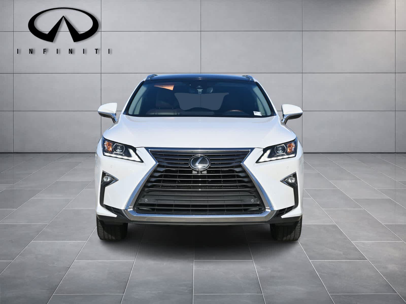 Used 2019 Lexus RX 350 FWD image 2
