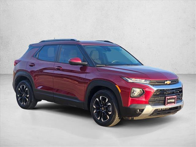Used 2023 Chevrolet TrailBlazer LT FWD video 3