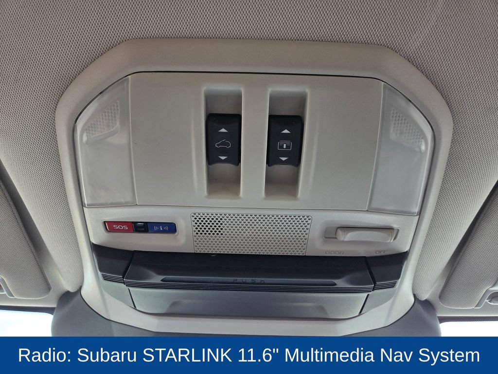 Used 2024 Subaru Ascent Limited w/ Technology Package AWD/4WD image 31