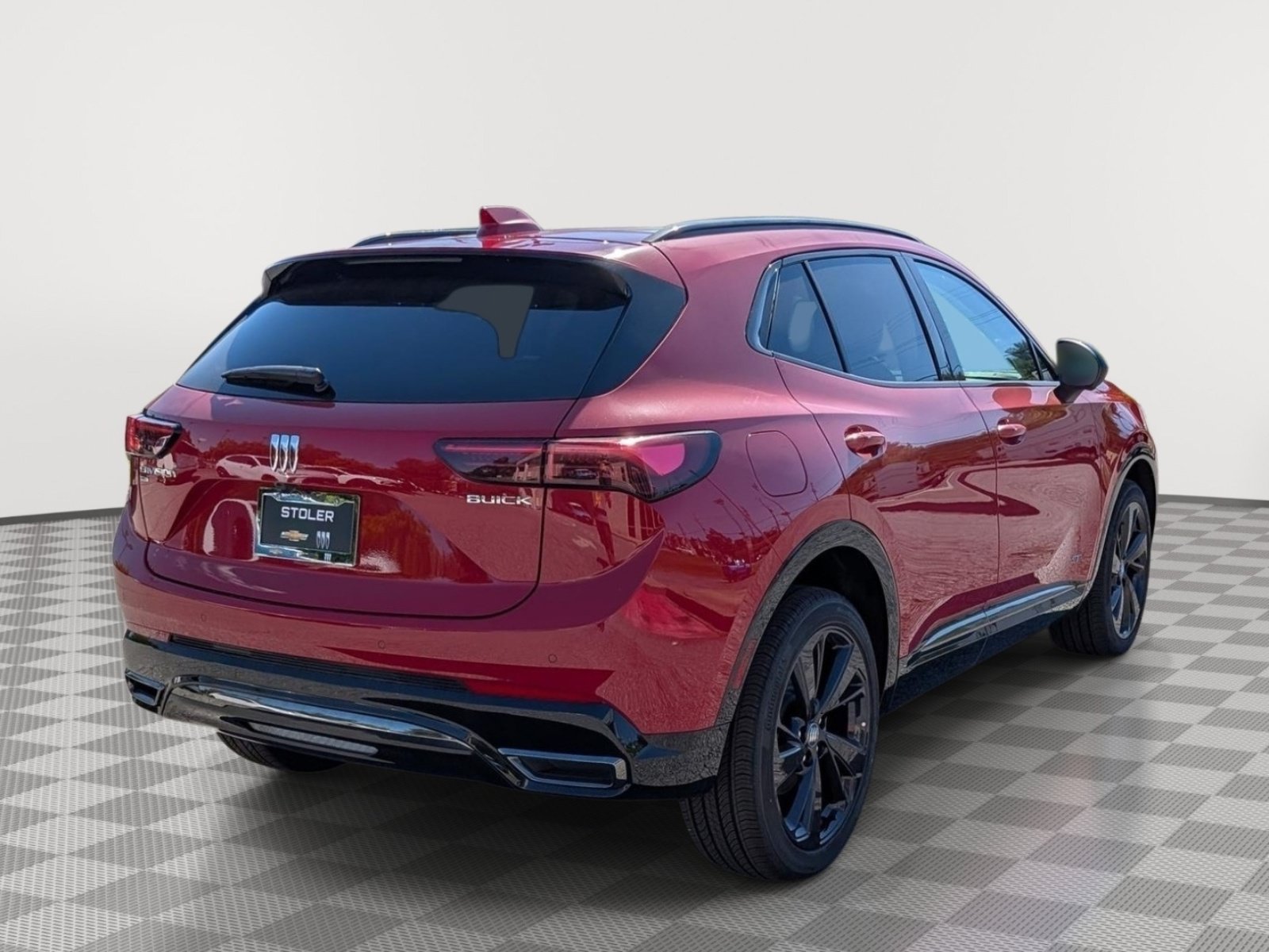 New 2026 Buick Envision Sport Touring AWD/4WD image 3