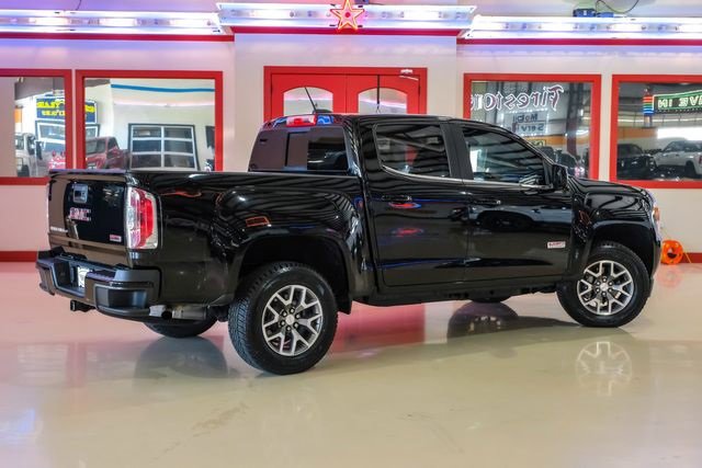 Used 2018 GMC Canyon All Terrain w/ Trailering Package image 3