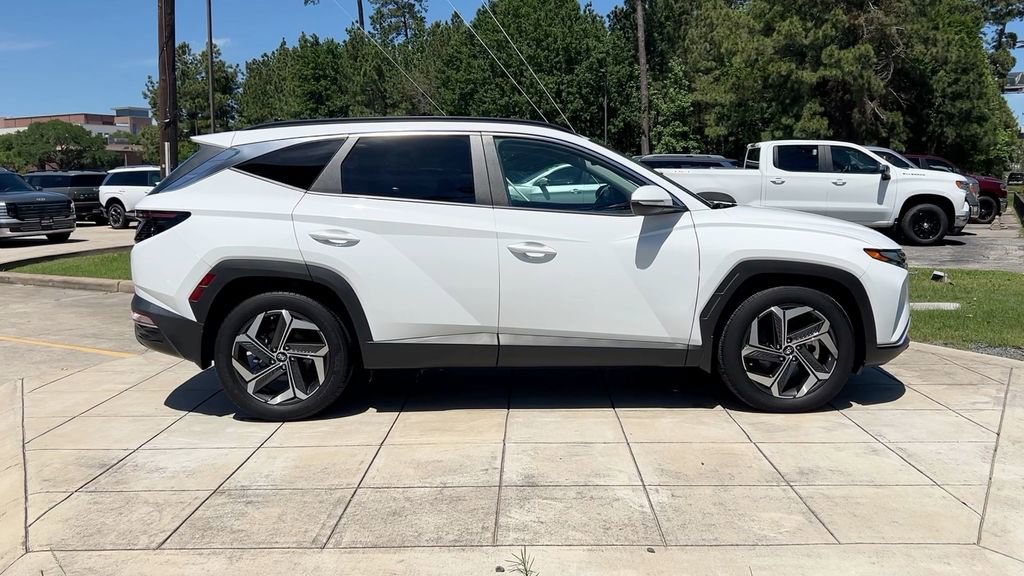 Used 2023 Hyundai Tucson SEL w/ Convenience Package image 16
