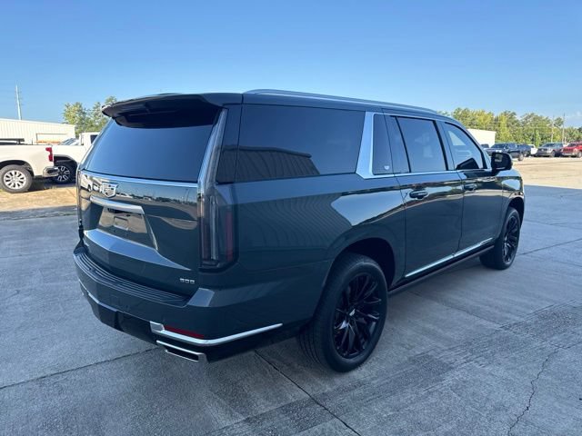 Used 2025 Cadillac Escalade ESV Premium Luxury w/ Touring Package AWD/4WD image 5
