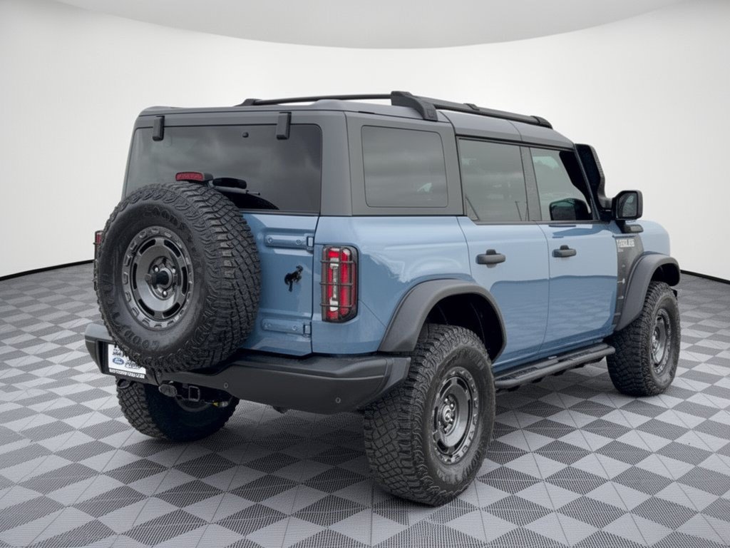 Used 2023 Ford Bronco Everglades AWD/4WD image 9