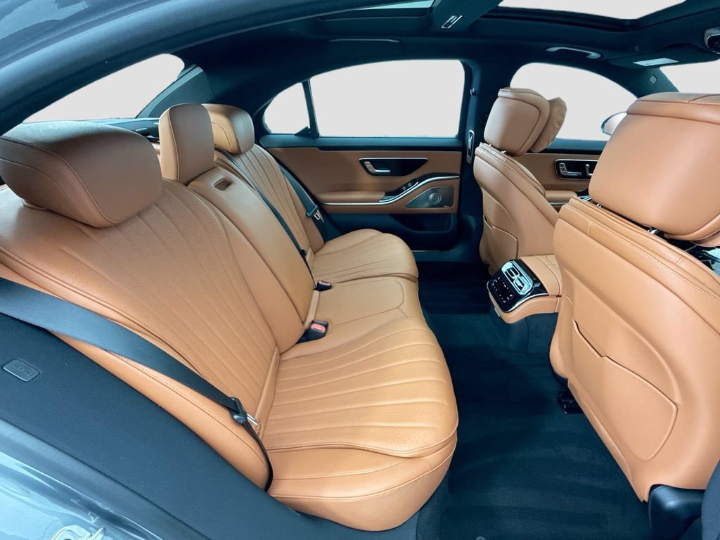 New 2026 Mercedes-Benz S 500 4MATIC image 22
