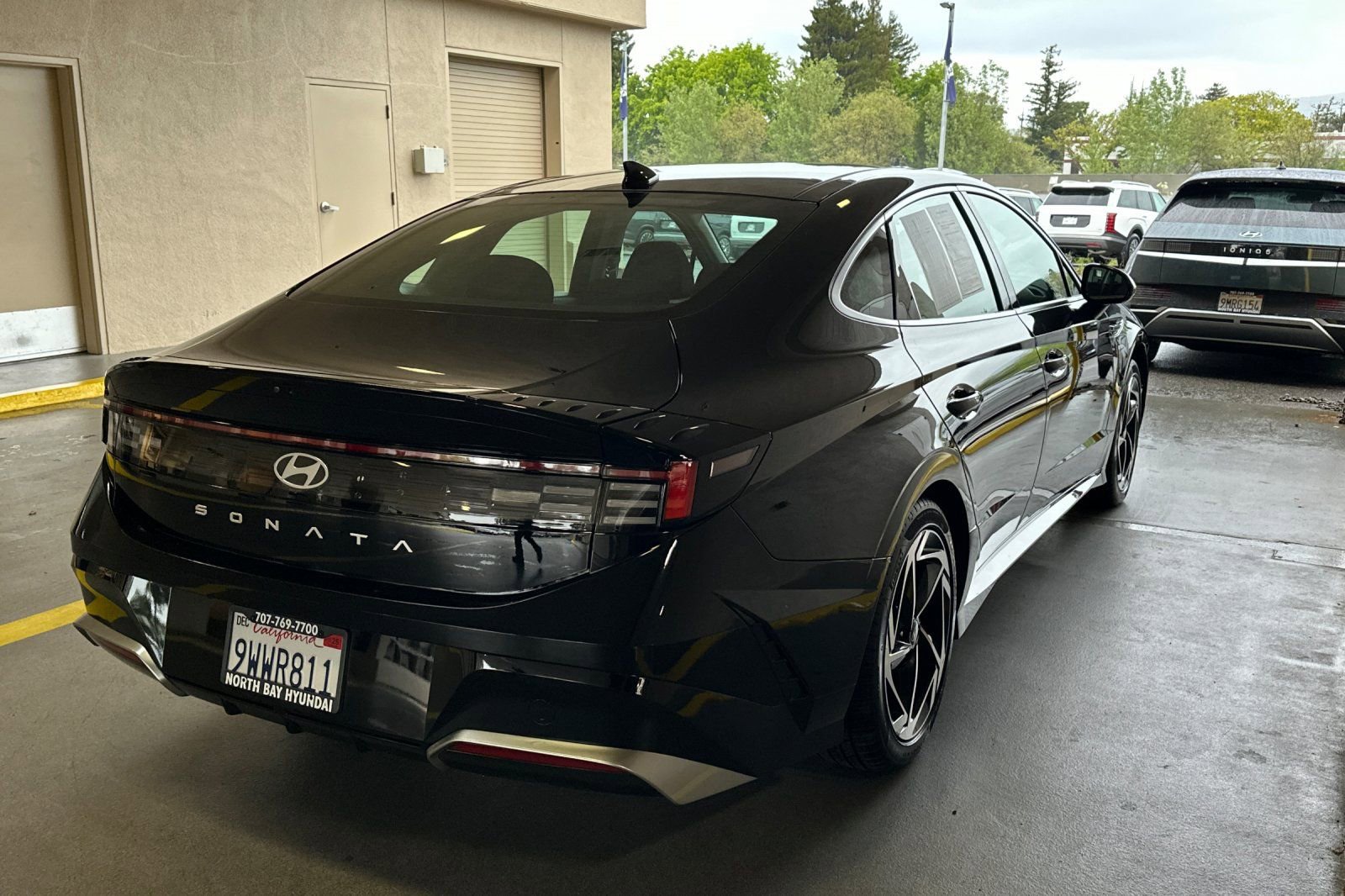 Used 2025 Hyundai Sonata SEL image 5