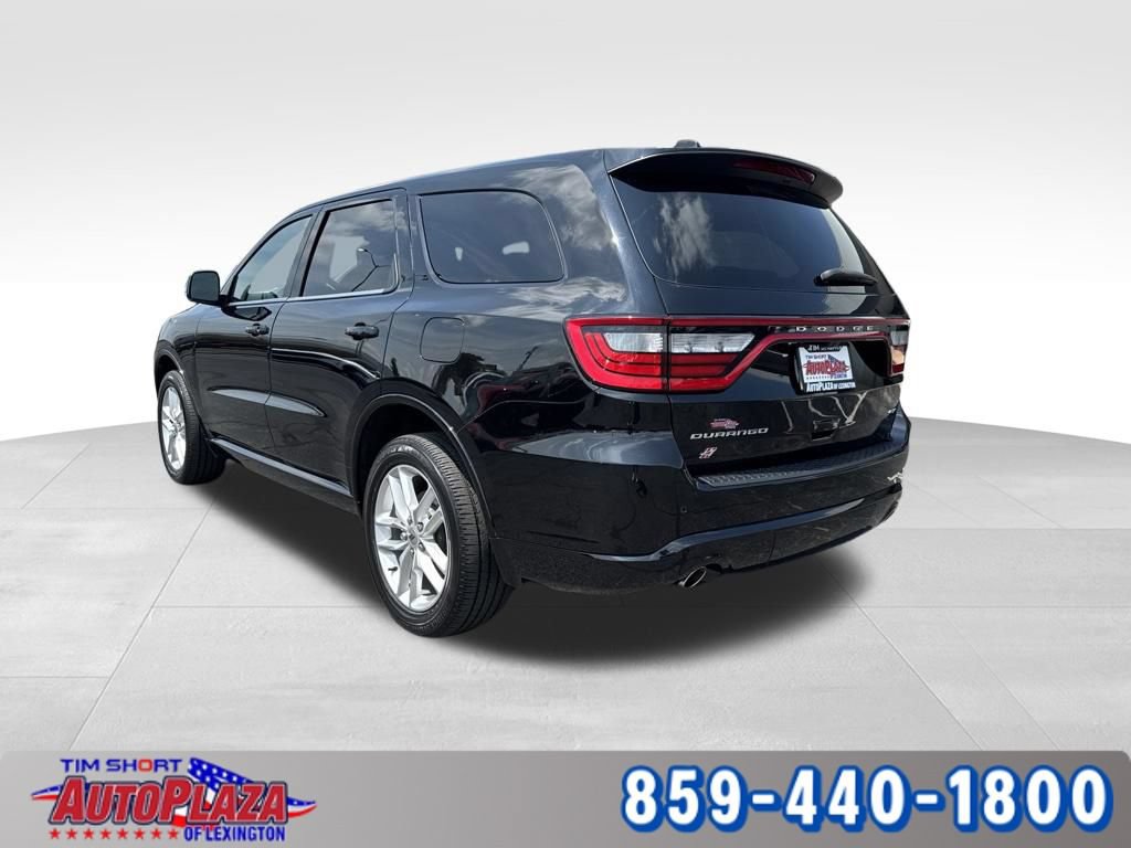 Used 2022 Dodge Durango GT AWD/4WD image 2