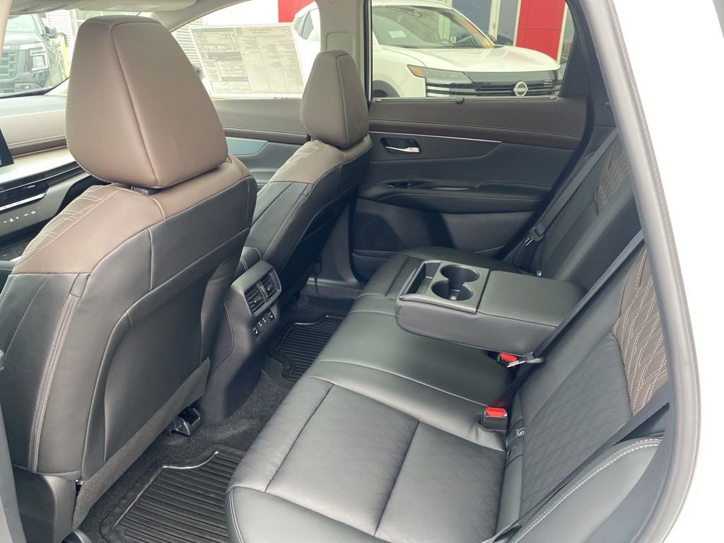 New 2026 Nissan Murano Platinum w/ Cargo Package image 18